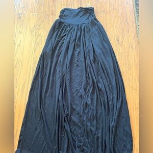 SHEIN floor length skirt